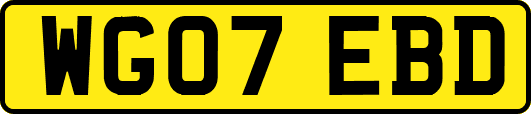 WG07EBD