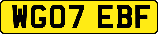 WG07EBF
