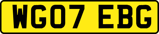 WG07EBG