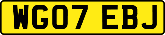 WG07EBJ
