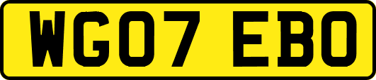 WG07EBO