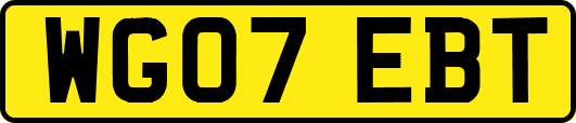 WG07EBT