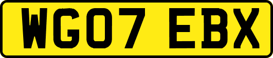 WG07EBX