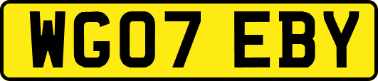 WG07EBY