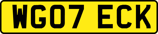 WG07ECK