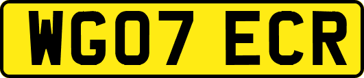WG07ECR