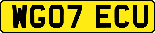 WG07ECU