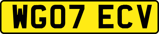 WG07ECV