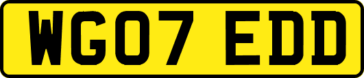 WG07EDD