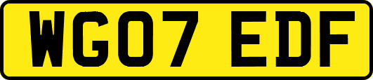 WG07EDF