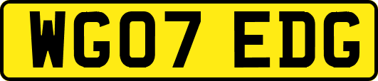 WG07EDG