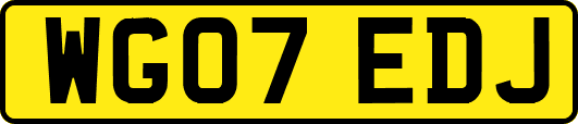 WG07EDJ
