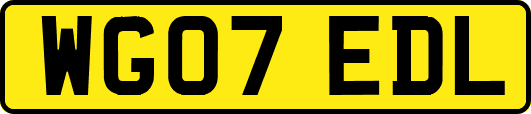 WG07EDL