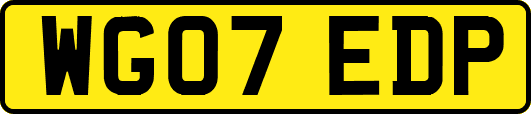 WG07EDP