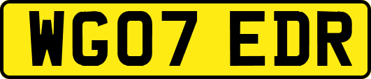 WG07EDR