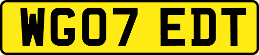 WG07EDT