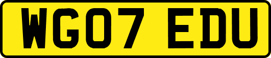 WG07EDU