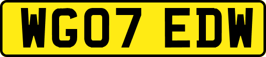 WG07EDW