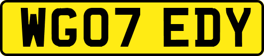 WG07EDY