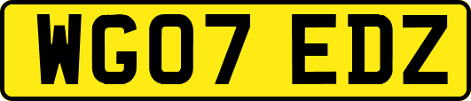 WG07EDZ
