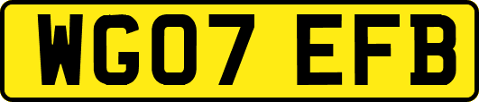 WG07EFB