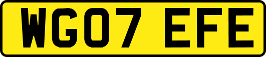 WG07EFE