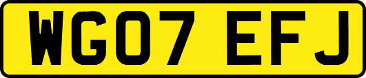 WG07EFJ