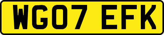 WG07EFK