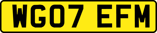 WG07EFM