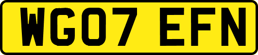 WG07EFN