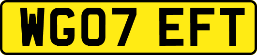 WG07EFT