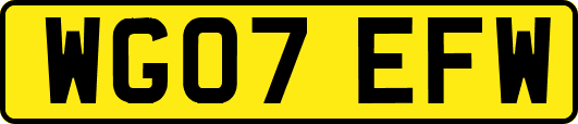WG07EFW
