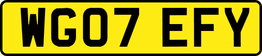 WG07EFY