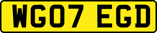 WG07EGD