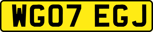WG07EGJ