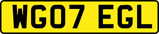 WG07EGL
