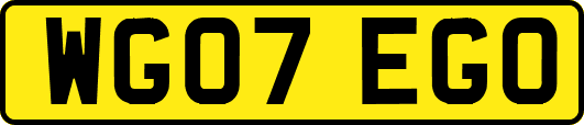 WG07EGO