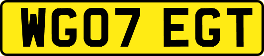 WG07EGT