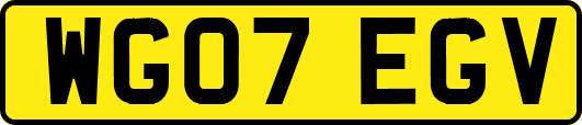 WG07EGV