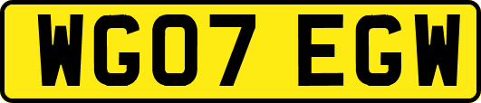 WG07EGW