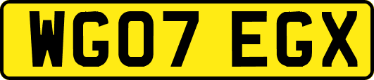 WG07EGX