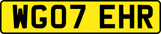 WG07EHR