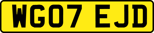 WG07EJD