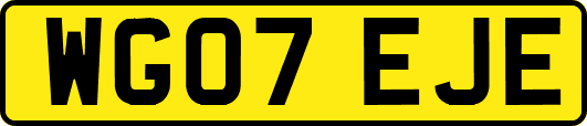 WG07EJE