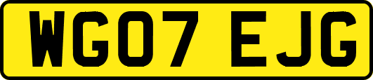 WG07EJG