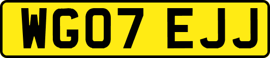 WG07EJJ