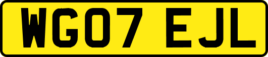 WG07EJL