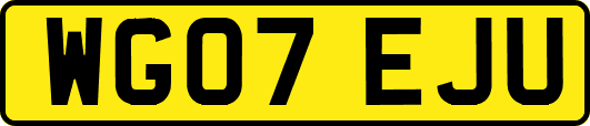 WG07EJU