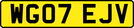 WG07EJV