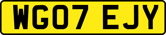 WG07EJY